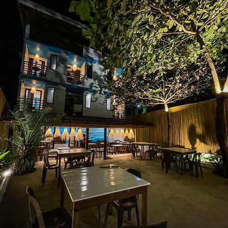 Amos Portside Inn El Nido Zewnętrze zdjęcie