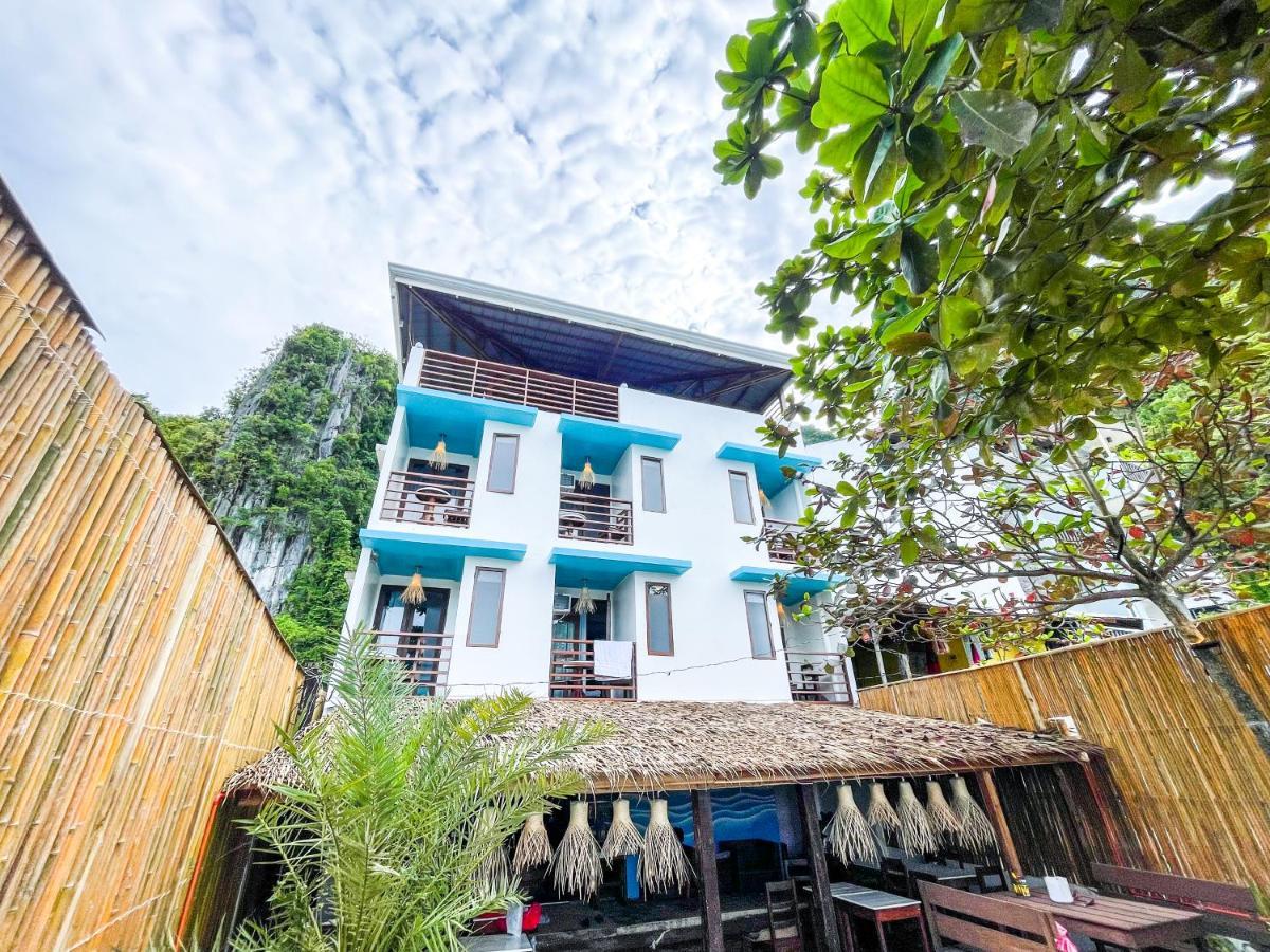 Amos Portside Inn El Nido Zewnętrze zdjęcie