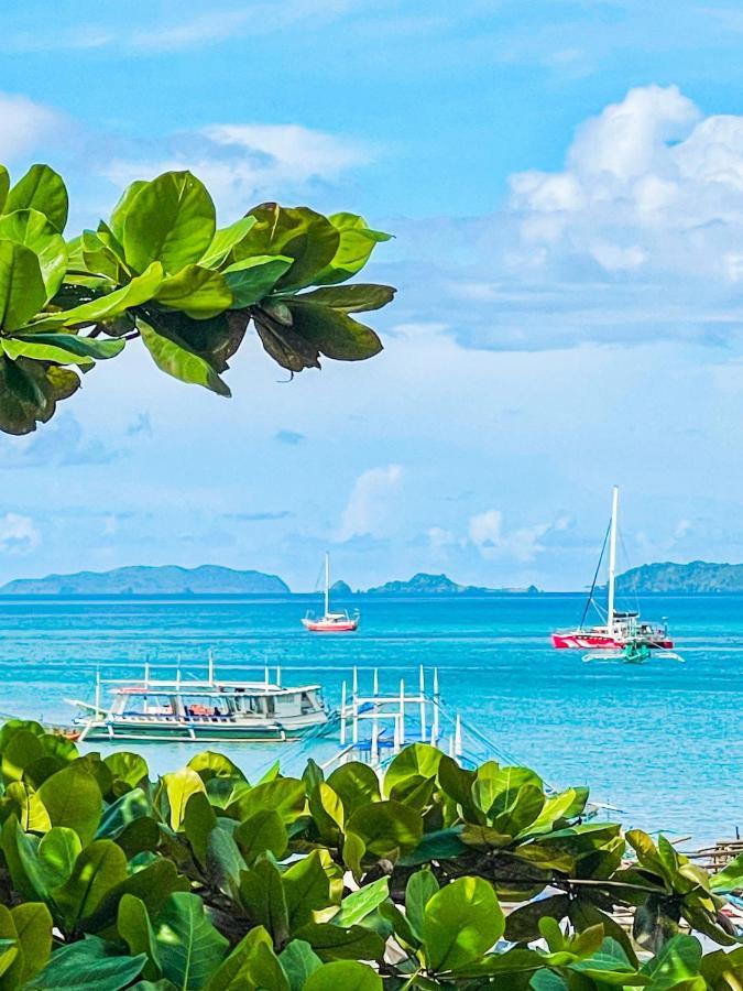 Amos Portside Inn El Nido Zewnętrze zdjęcie