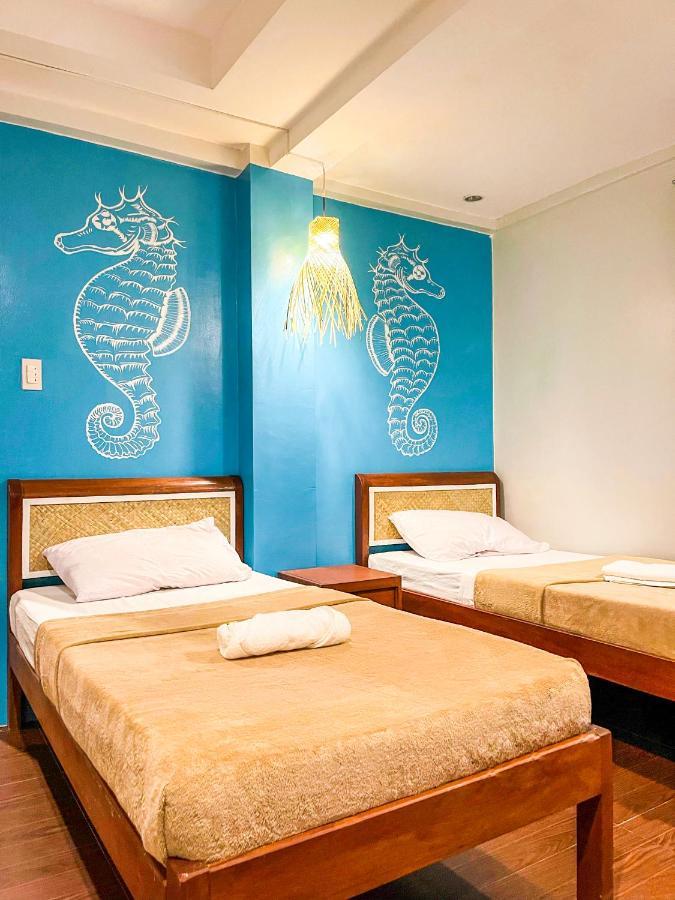 Amos Portside Inn El Nido Zewnętrze zdjęcie