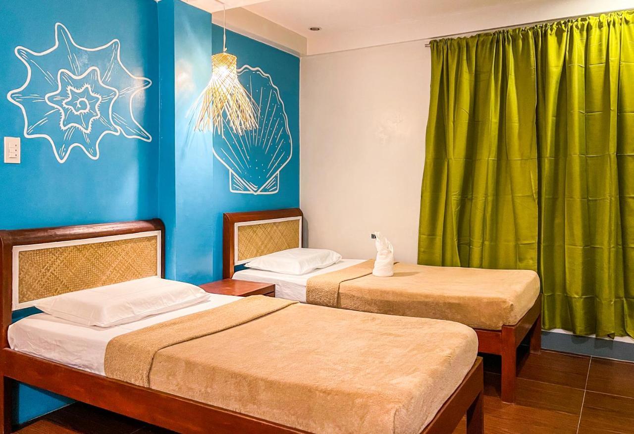 Amos Portside Inn El Nido Zewnętrze zdjęcie