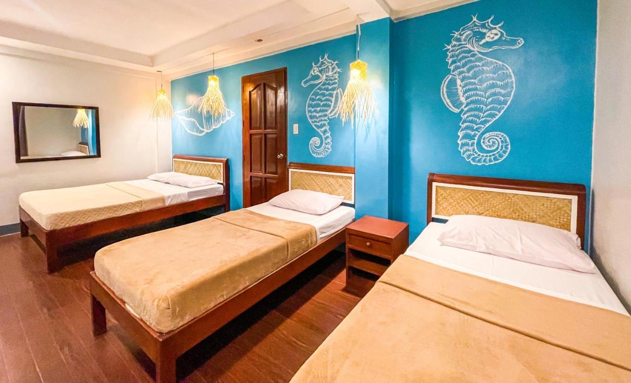 Amos Portside Inn El Nido Zewnętrze zdjęcie