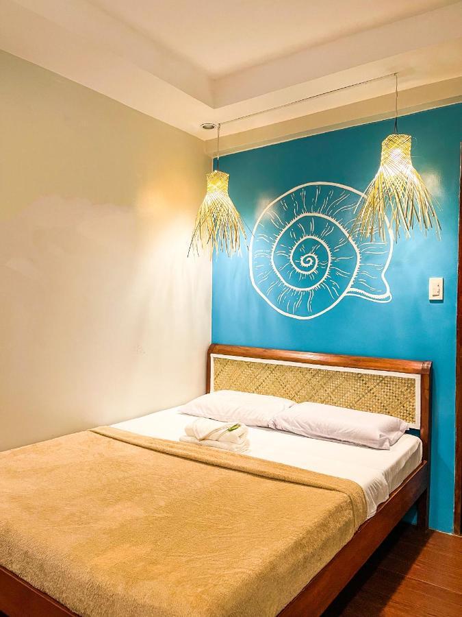 Amos Portside Inn El Nido Zewnętrze zdjęcie