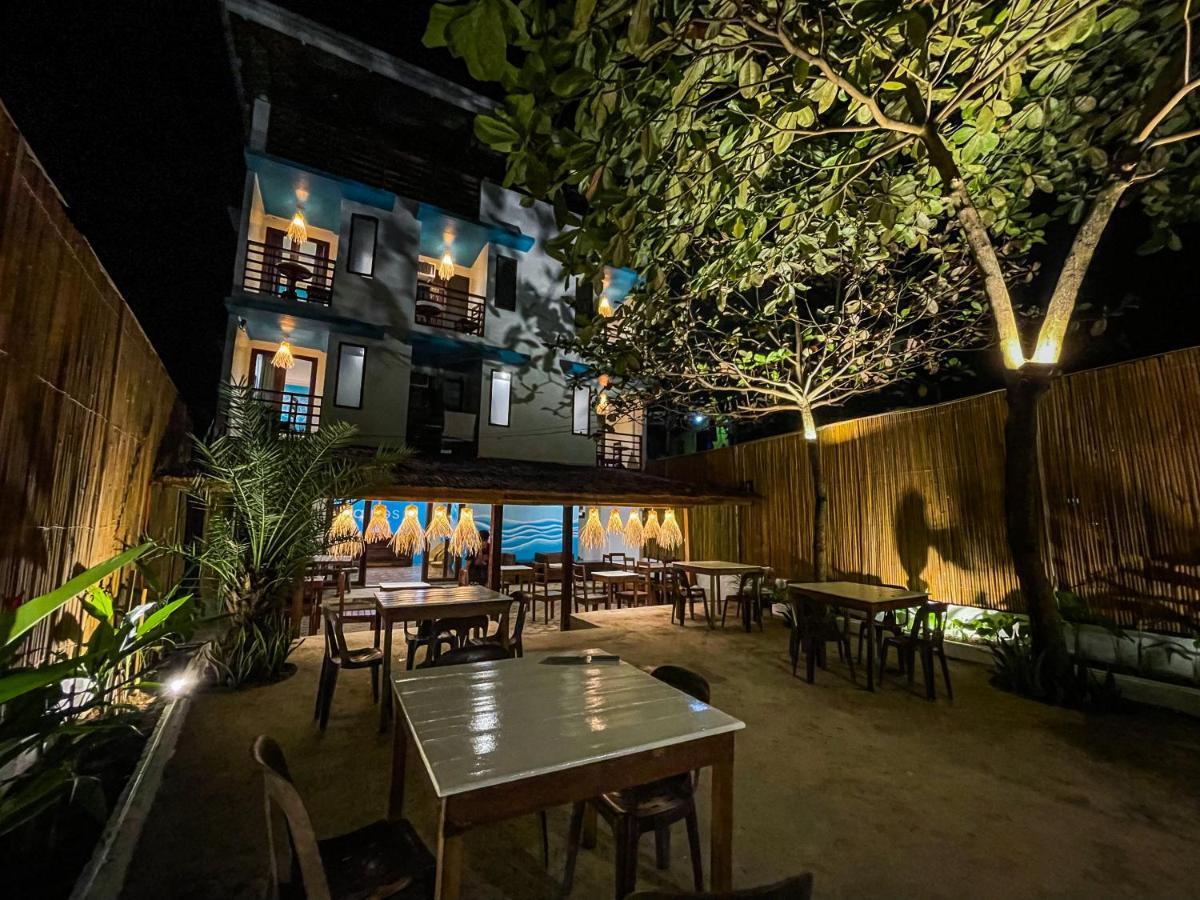 Amos Portside Inn El Nido Zewnętrze zdjęcie